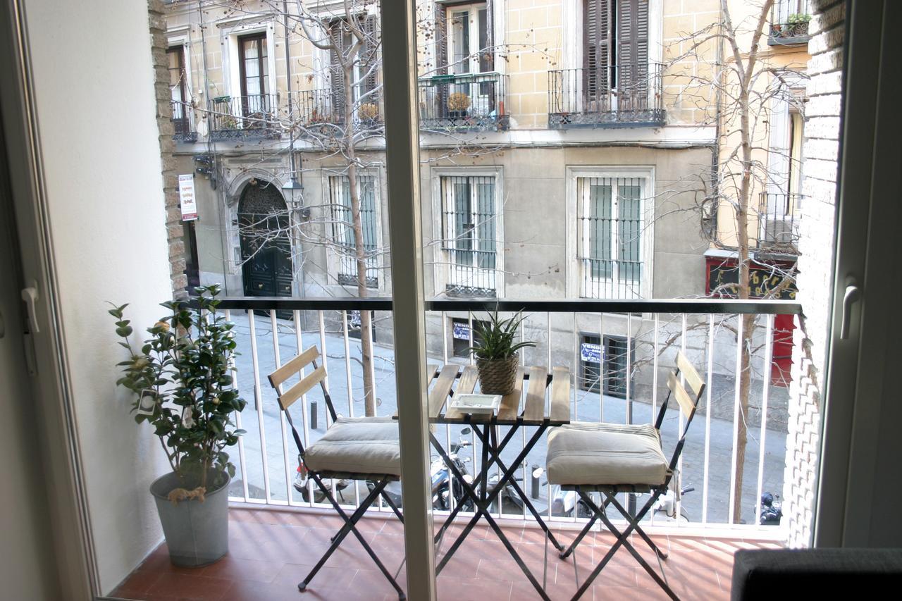 Apartament Espejo Magico Madryt Zewnętrze zdjęcie