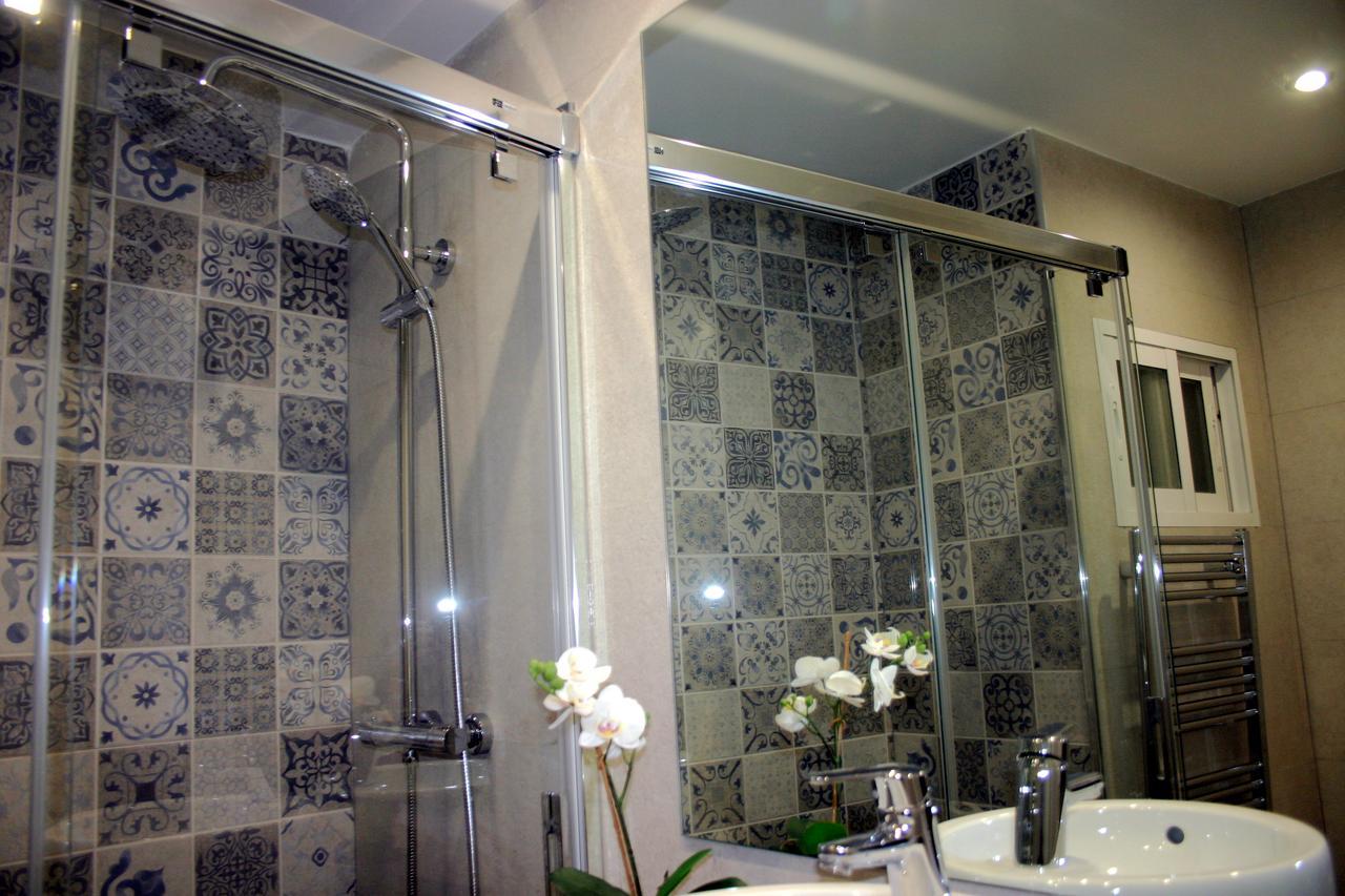 Apartament Espejo Magico Madryt Zewnętrze zdjęcie