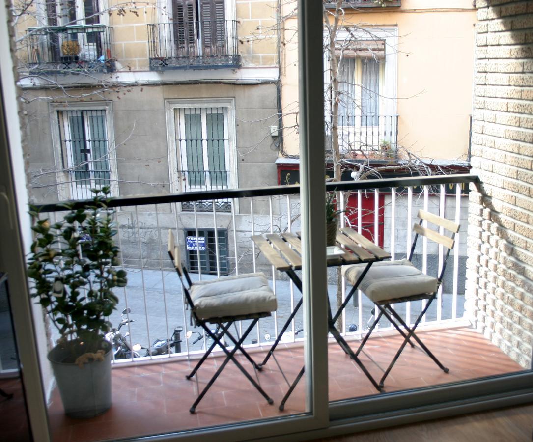 Apartament Espejo Magico Madryt Zewnętrze zdjęcie