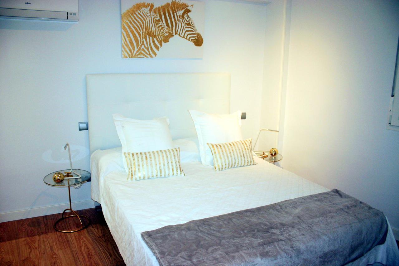 Apartament Espejo Magico Madryt Zewnętrze zdjęcie