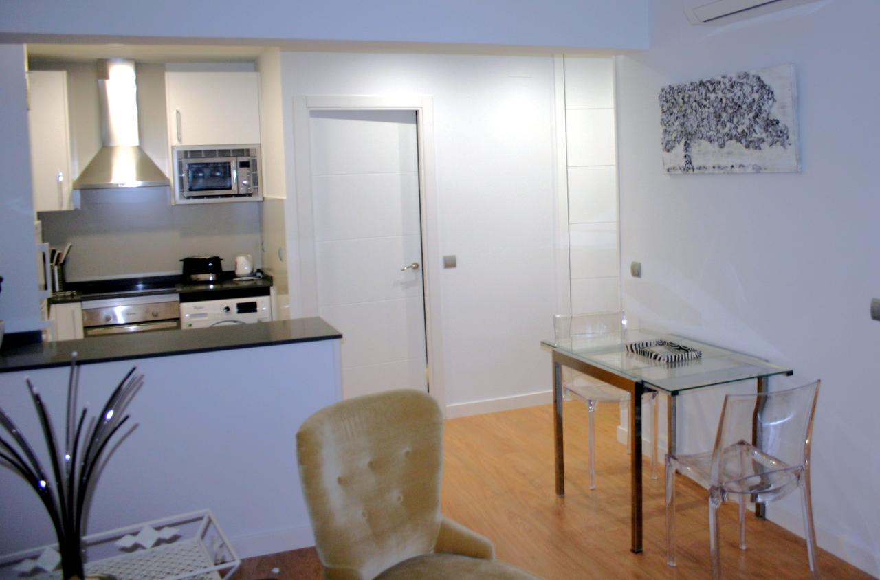Apartament Espejo Magico Madryt Zewnętrze zdjęcie