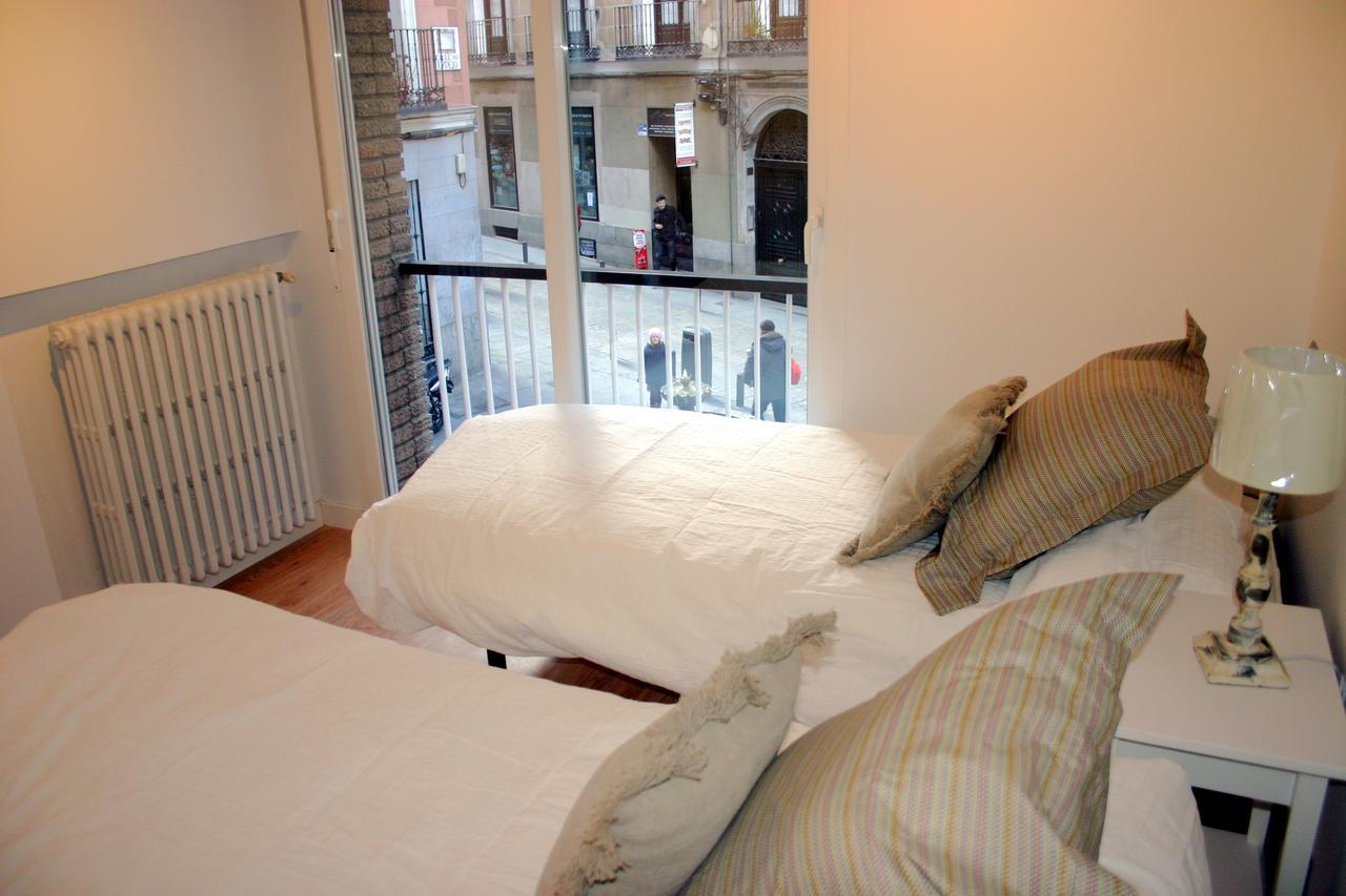Apartament Espejo Magico Madryt Zewnętrze zdjęcie