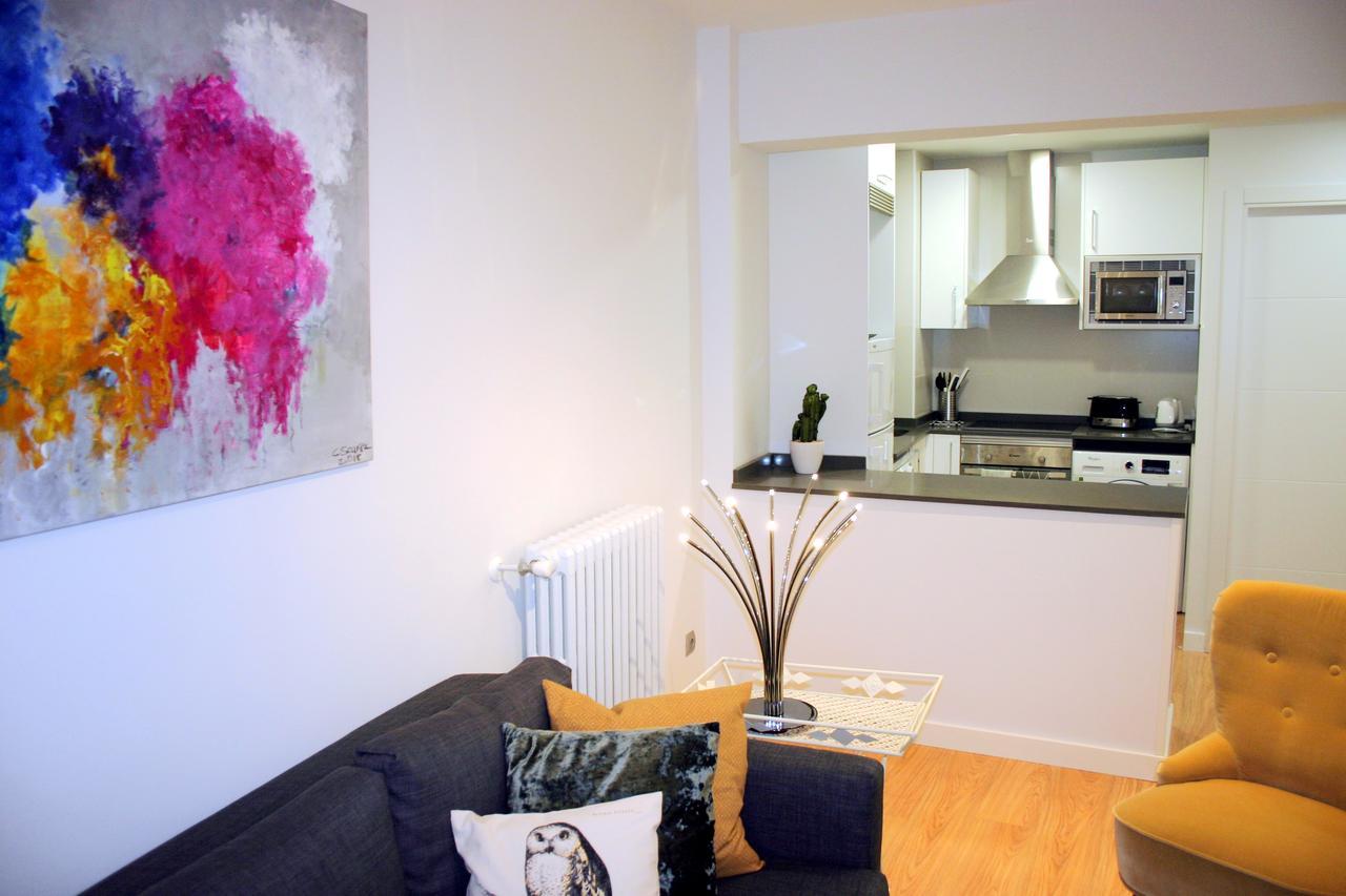 Apartament Espejo Magico Madryt Zewnętrze zdjęcie
