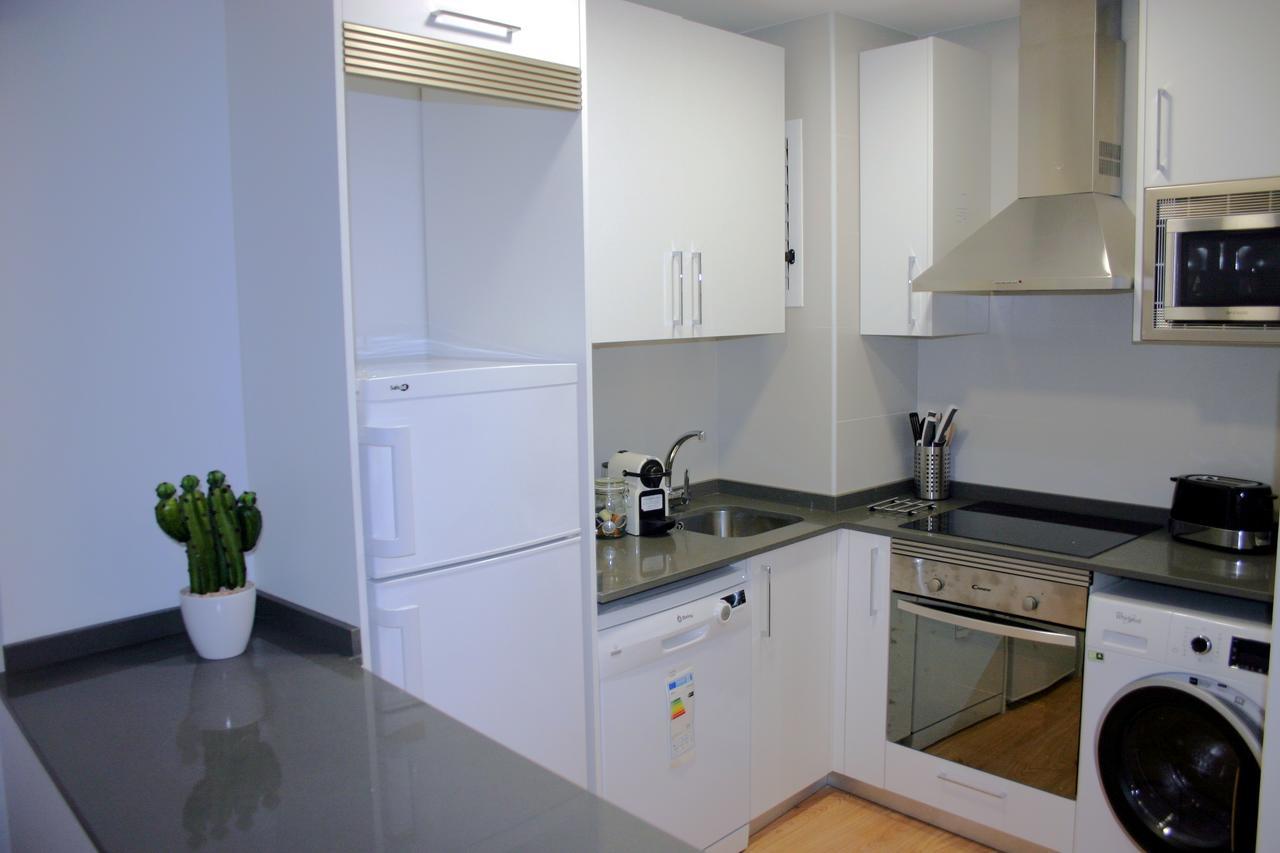 Apartament Espejo Magico Madryt Zewnętrze zdjęcie